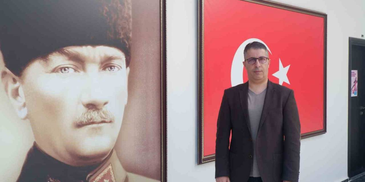 Eğilmez: "Tüm Ülke Olarak Mit’in Yanında Olmalıyız"