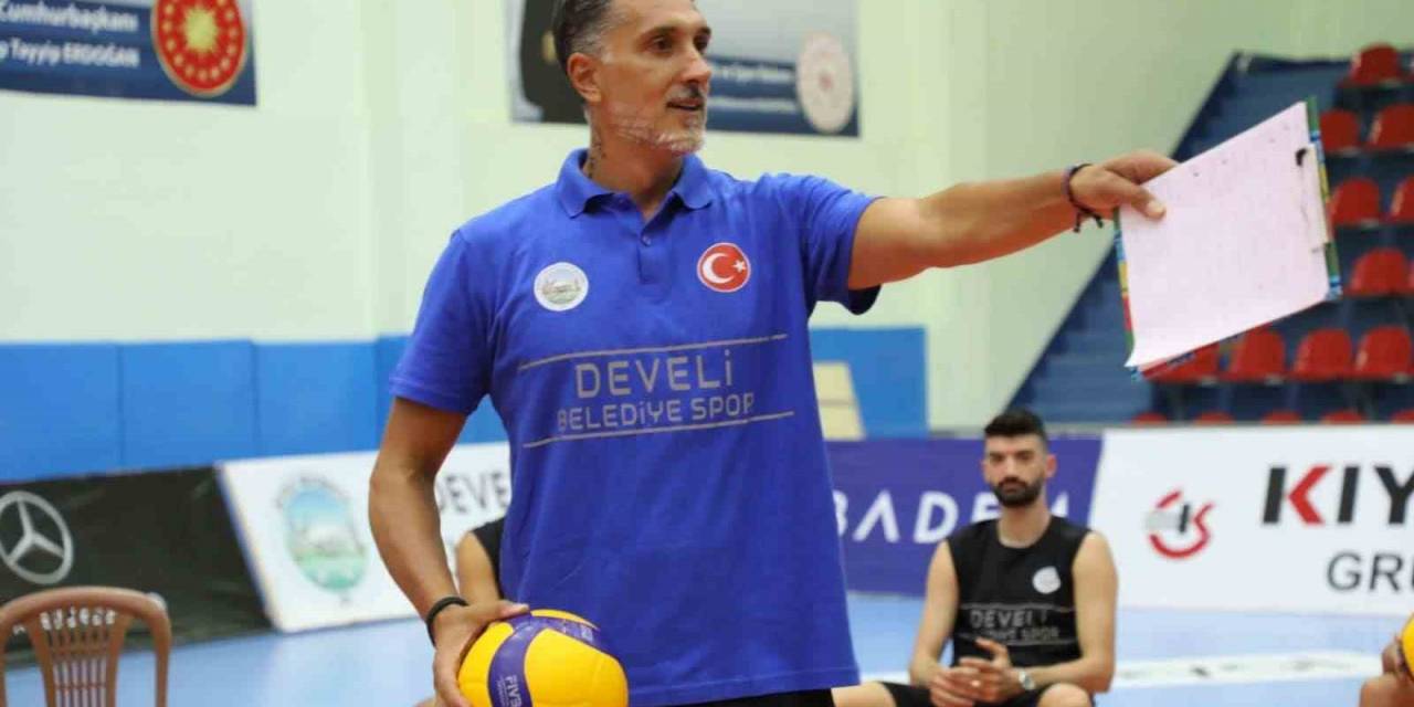 Develi Belediyespor’da Ayrılık