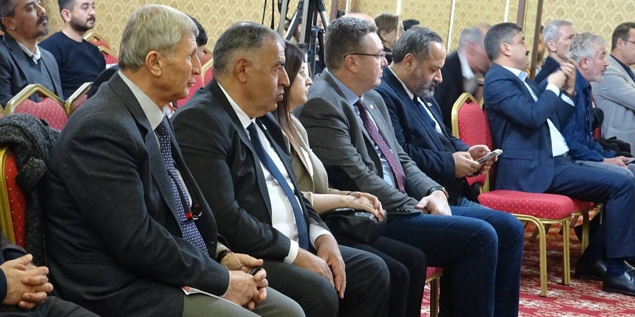 ‘Anadolu Basın Buluşmaları’ İlk Programı Mardin’de Düzenlendi