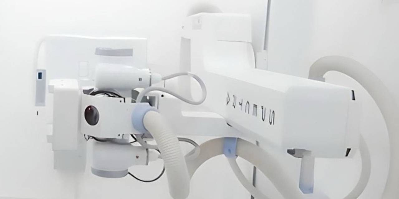 Hayırsever Vatandaştan İlçeye Kazandırılan Hastaneye 62 Bin Euroluk Bağış