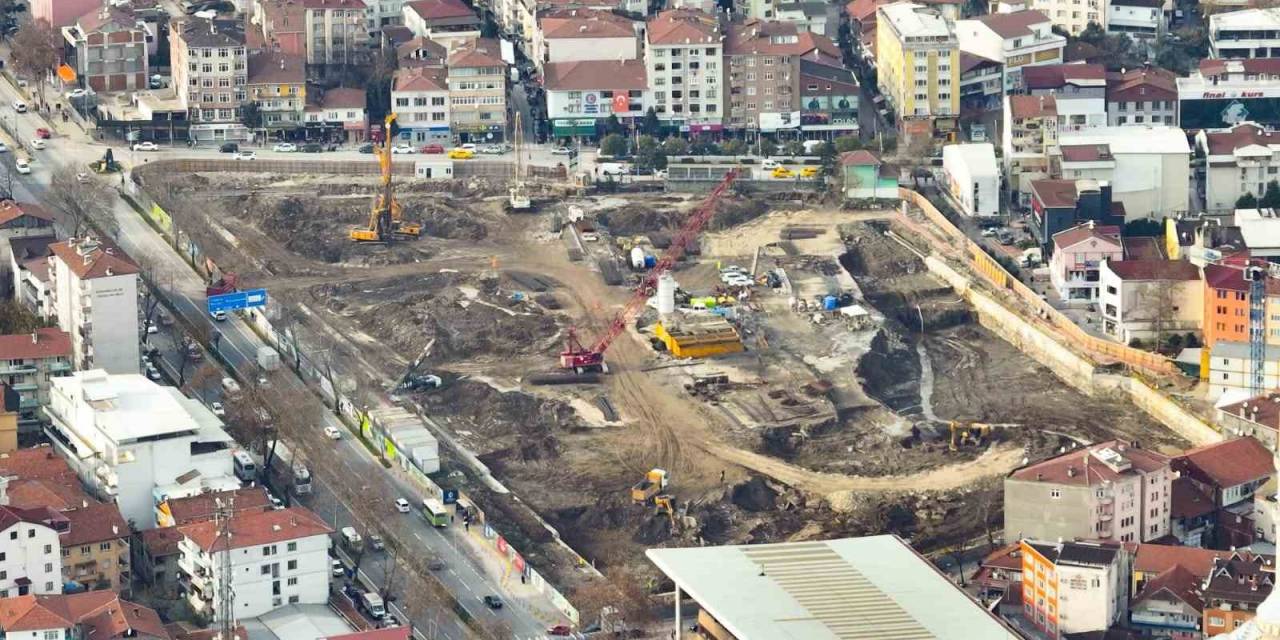 Gölcük’ün Çehresini Değiştirecek Projeler