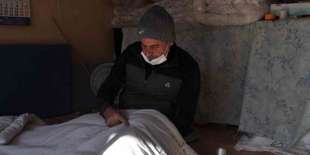 Kış Aylarının Gelmesiyle Yün Yorgana Talep Arttı