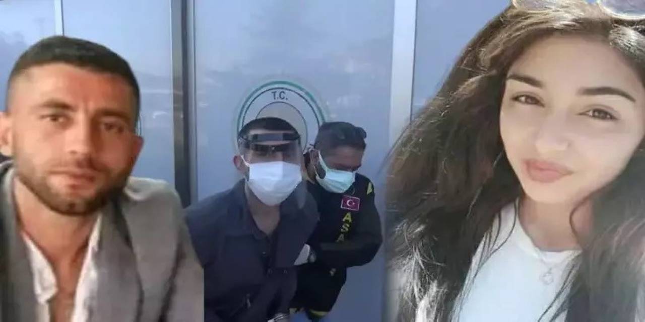 Hazal Alpyörük’ün Katil Zanlısı Kadir Meşe Ağırlaştırılmış Müebbet Cezasına Çarptırıldı