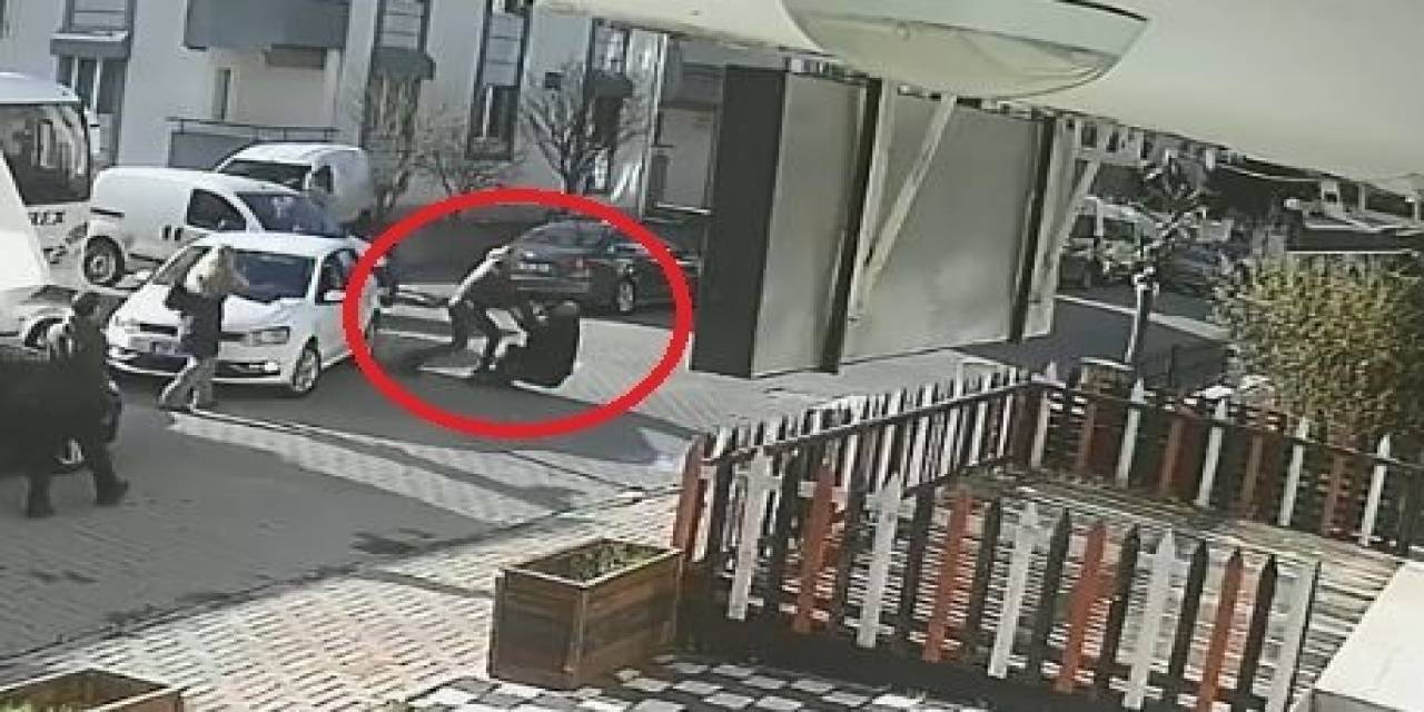’yol Verme’ Kavgasında Mermi Yağdırdı