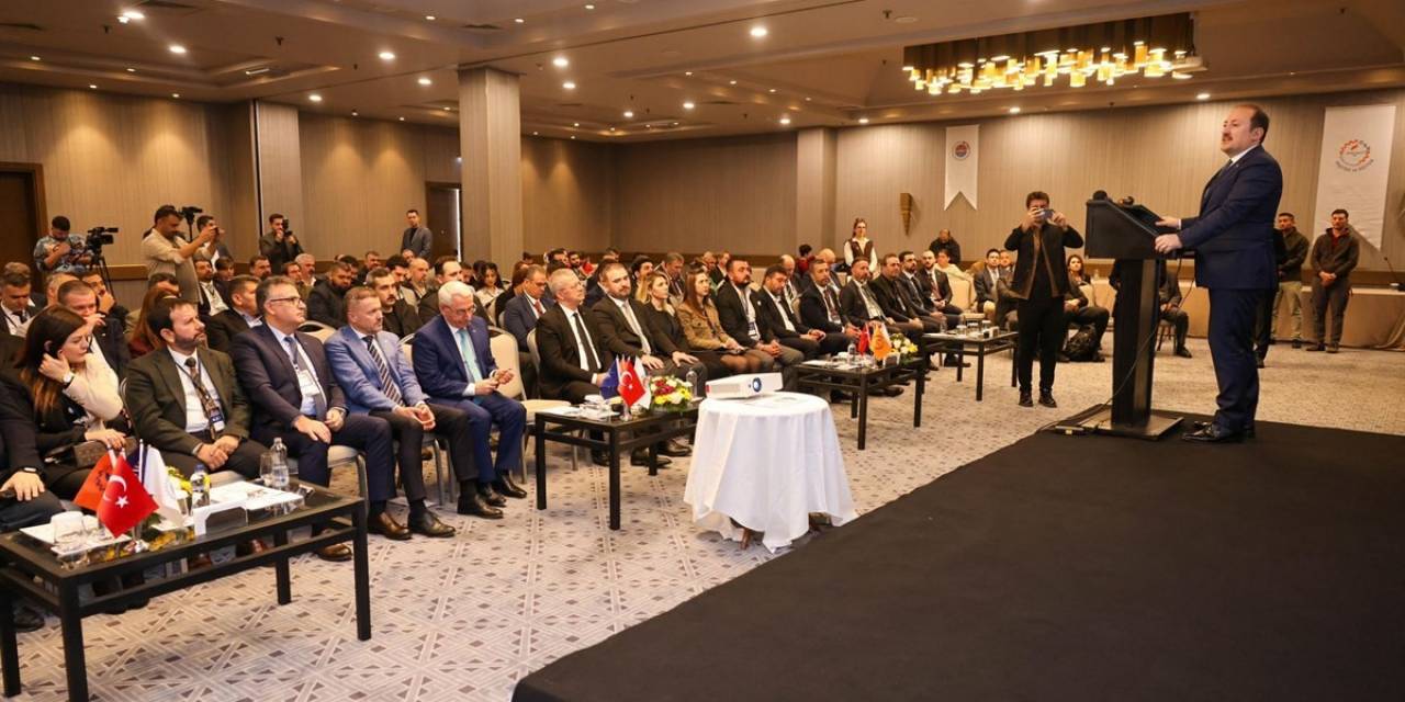 Vali Pehlivan: "Bizim Güçlü Olmamız Dünyanın Da Lehine Olacaktır"