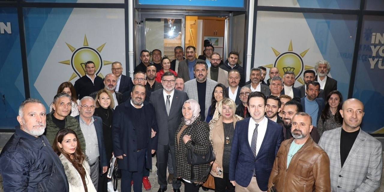 Ak Partili Saygılı’dan Soyer’e 4,5 Yıl Eleştirisi: "Ses Var Görüntü Yok"