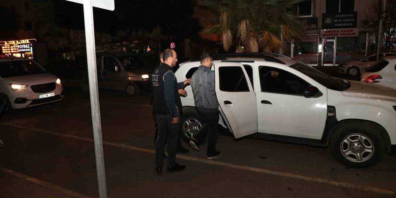 Aranan Fetö’cü Mersin’de Yakalandı