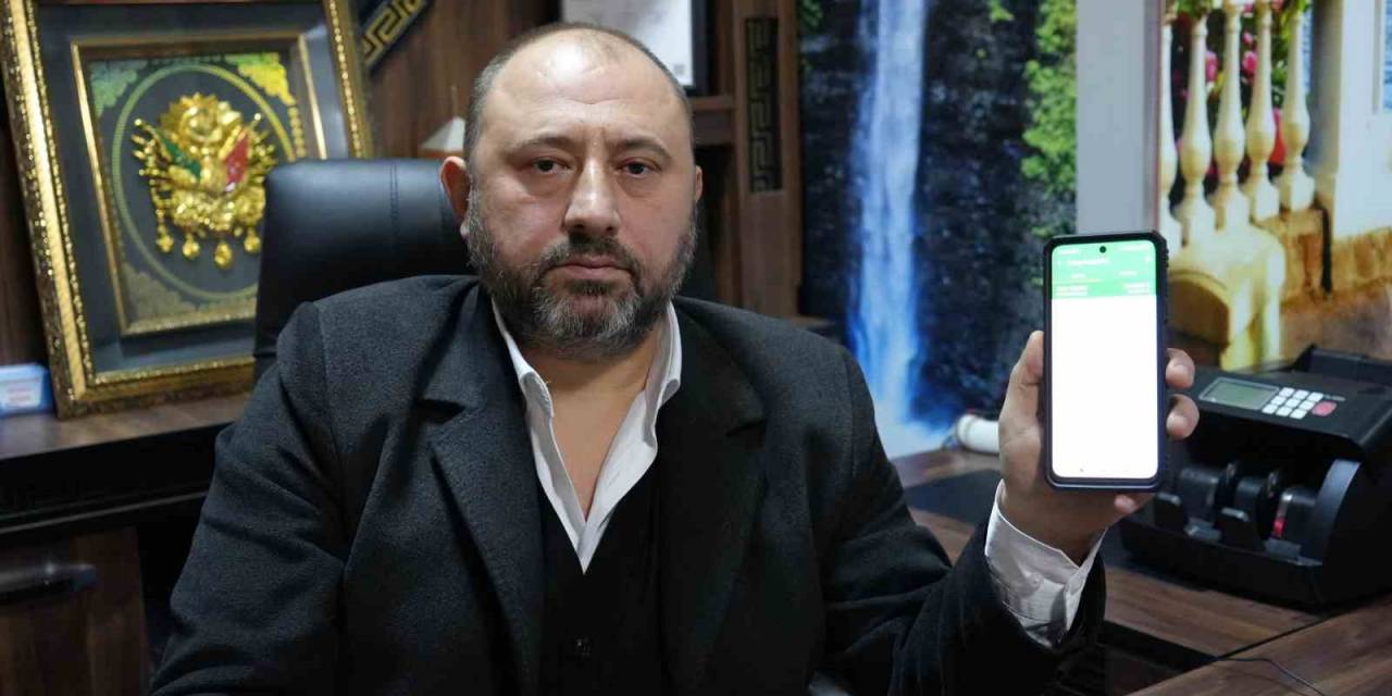 Banka Hesabına Yanlışlıkla Gönderilen 635 Bin Tl’yi Sahibine İade Etti