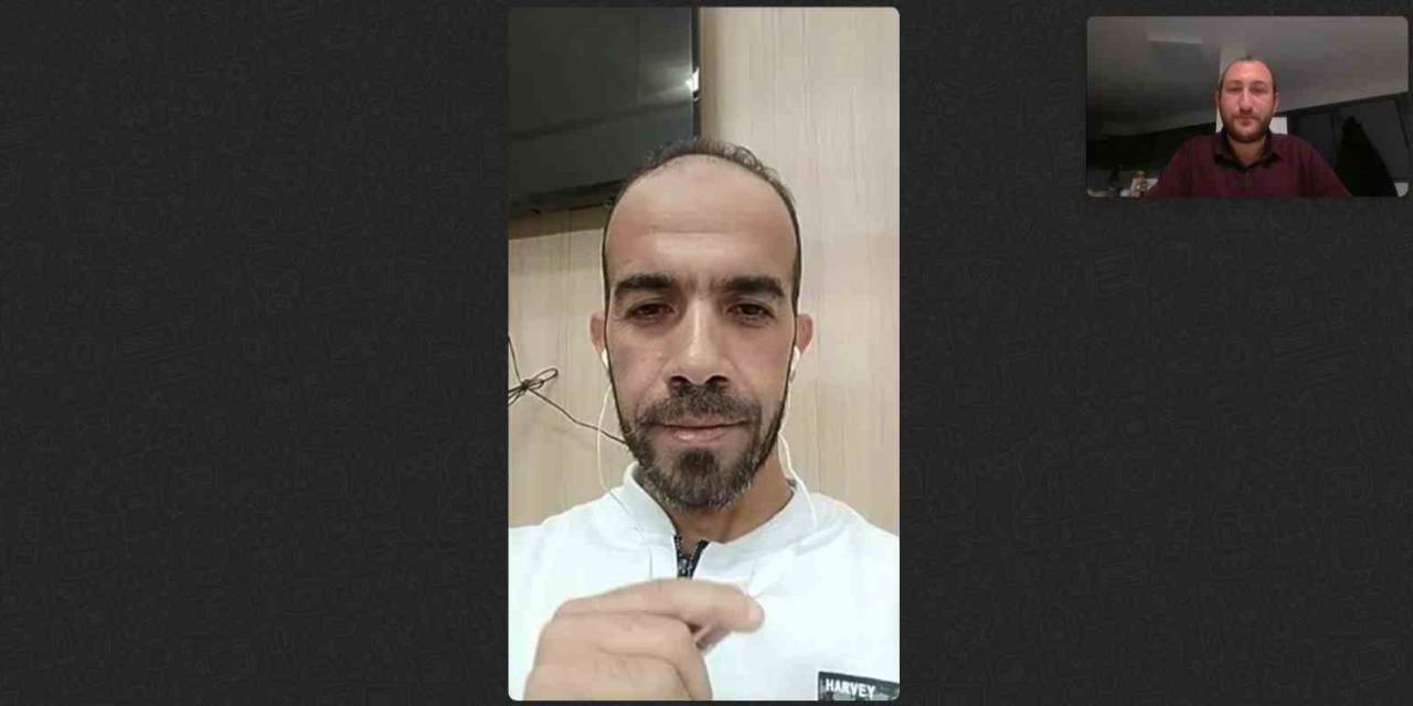 Türkiye’de Şükür Secdesi Yapan Gazzeli Nemnem’den Cumhurbaşkanı Erdoğan’a Teşekkür