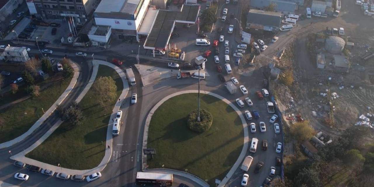 İstanbul’da Bitmeyen Metro Çalışması Vatandaşları İsyan Ettirdi