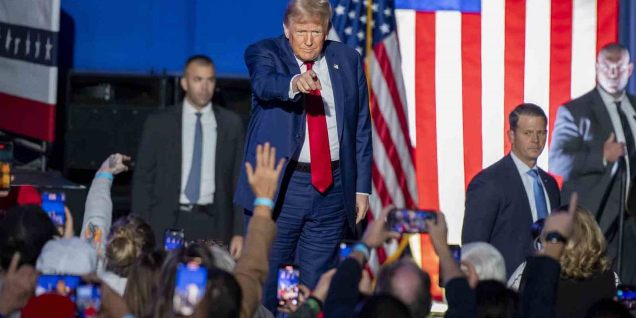 Abd’de Colorado Yüksek Mahkemesi Kararı: "Trump, Eyalette Başkanlık Seçimine Giremeyecek"