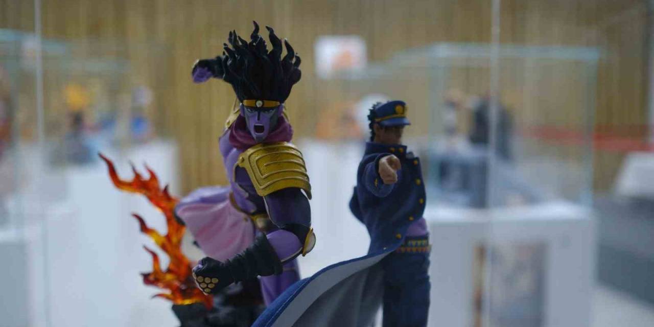 Türkiye’nin İlk Anime Müzesi Açıldı