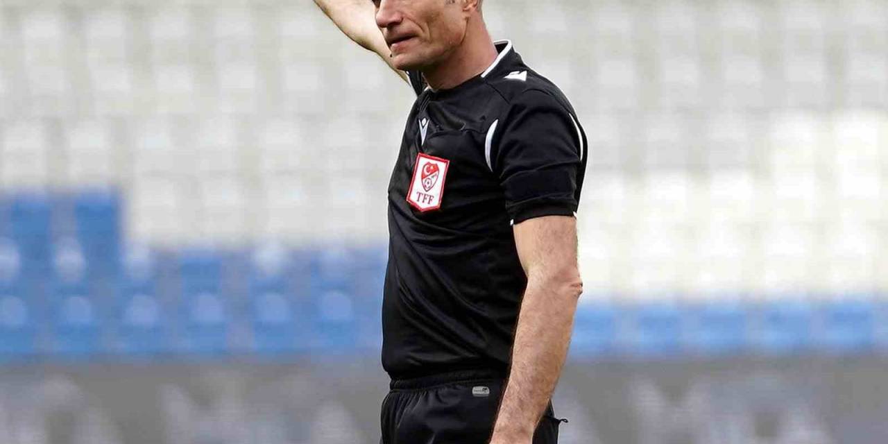 Galatasaray - Fatih Karagümrük Maçının Var’ı Özgür Yankaya Oldu