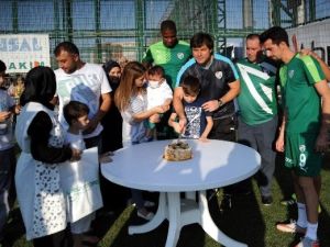 Bursaspor, Fenerbahçe Maçına Hazırlanıyor