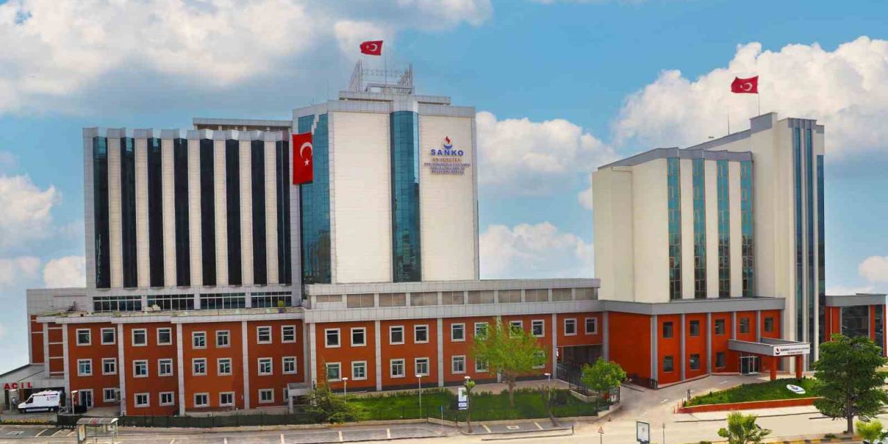 Sanko Üniversitesi Hastanesi’nde Denge Merkezi Kuruldu