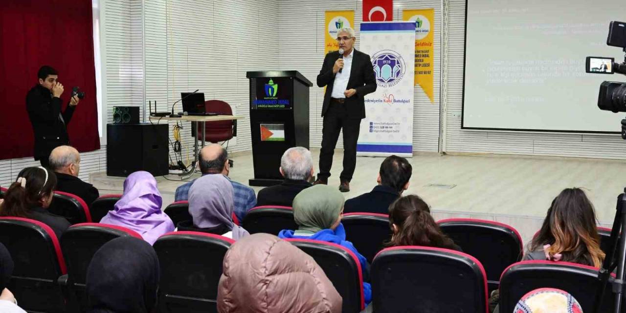 Güder, Öğrencilerle Filmi İzledi