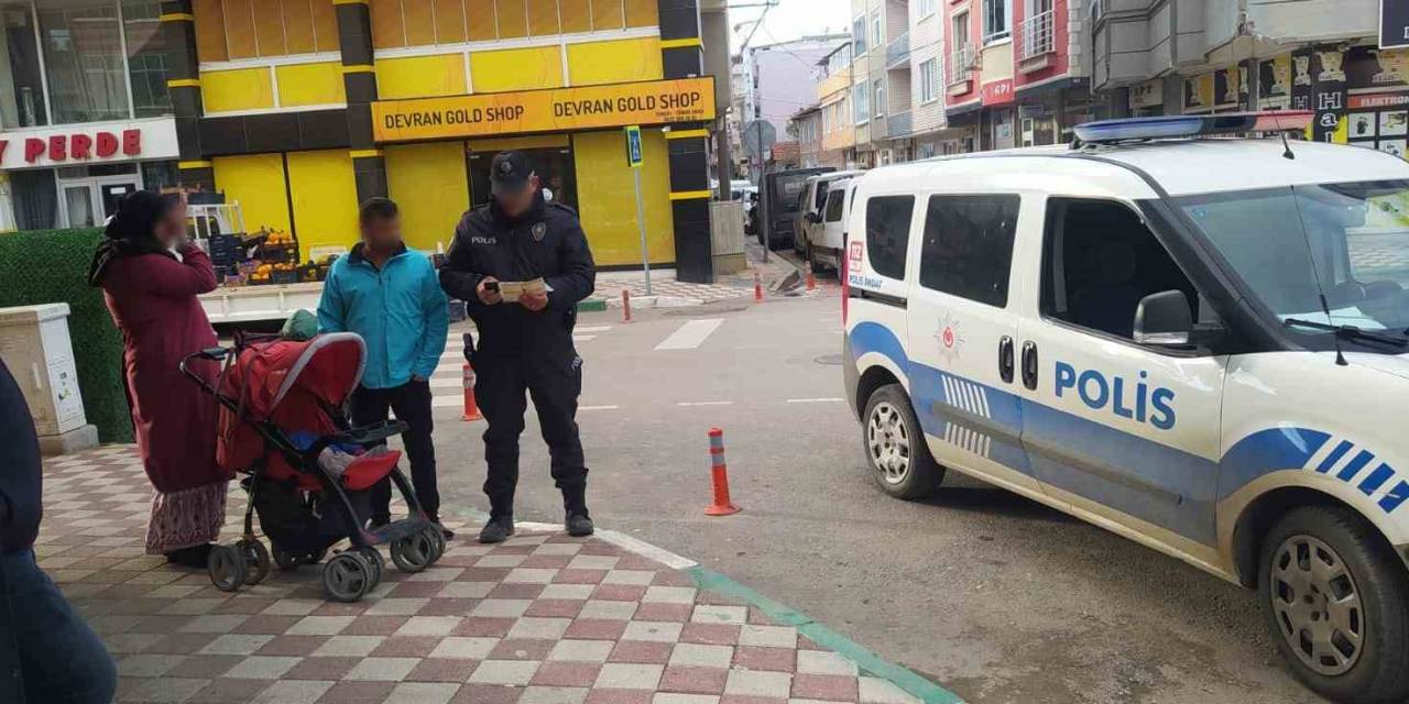 Bursa’da 12 Düzensiz Göçmen Yakalandı