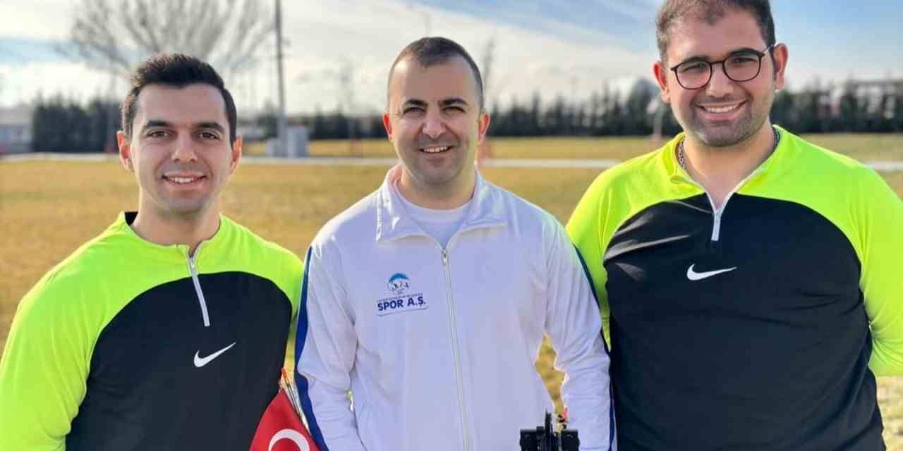 Kenan Babaoğlu, Milli Takıma Seçildi