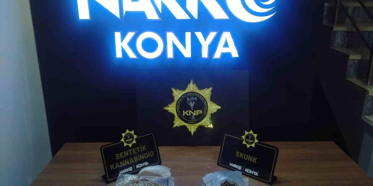 Hava Kompresörün Gizlenmiş 6 Kilo 102 Gram Metamfetamin Ele Geçirildi