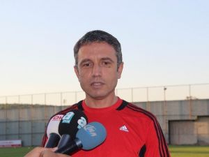 Topçu: "Şanssızlığımızı Kayserispor Maçında Kırmak İstiyoruz"