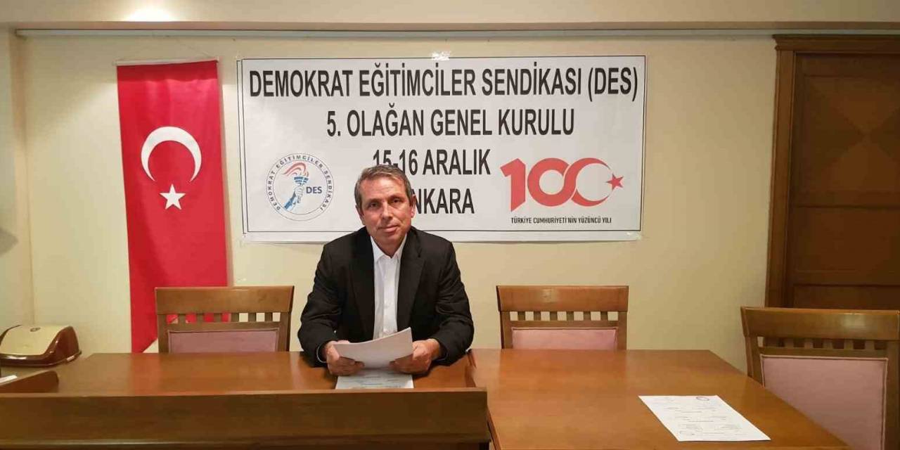 İshak Çelebi Güven Tazeledi