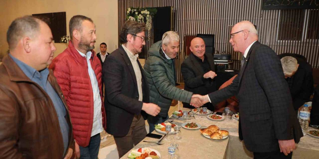 Başkan Kazım Kurt "Siyasetteki Kırım Tatarların Sayısının Artmalı"