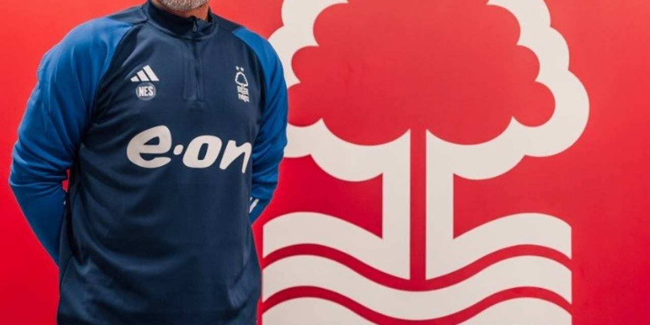 Nuno Espirito Santo, Nottingham Forest’ta