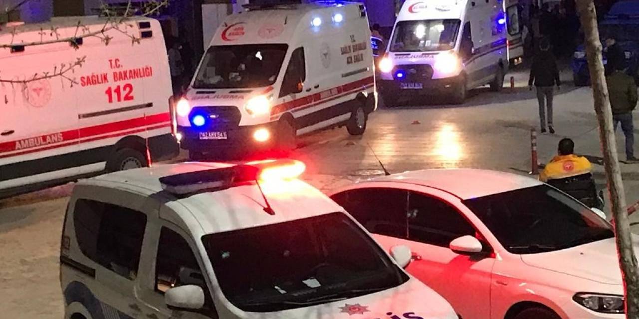 Karbonmonoksit Gazından Zehirlenen 5 Kişi Hastanelik Oldu