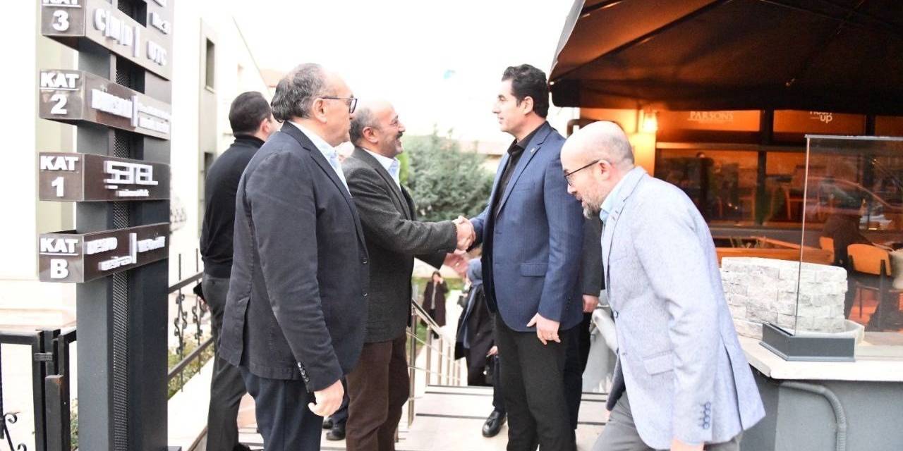 Ak Partili Güngör; “Ortak Paydamız, Güzel Denizli’miz”