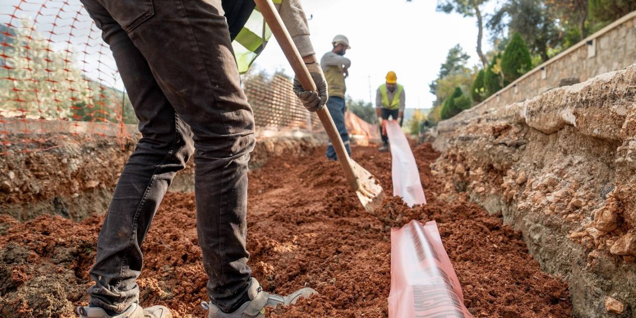 Kaş’ın, Toplam Şebeke Uzunluğu Yüzde 21 Trafo Gücü Yüzde 46 Arttı