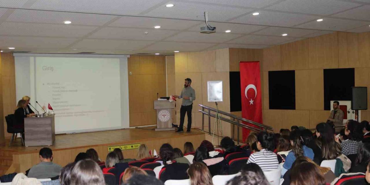 Kırklareli’nde Yoğun Bakım Hemşirelerine Sempozyum