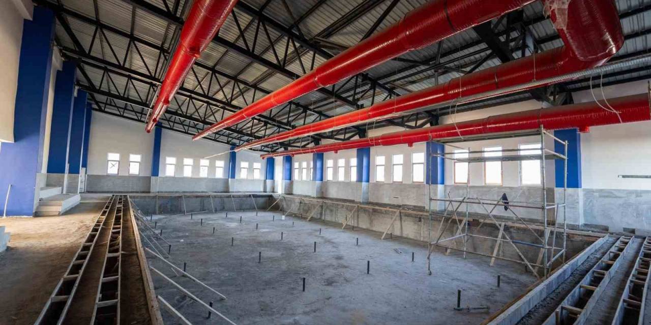 Bağlar’da Yeni Spor Tesisi İçin Çalışmalar Devam Ediyor