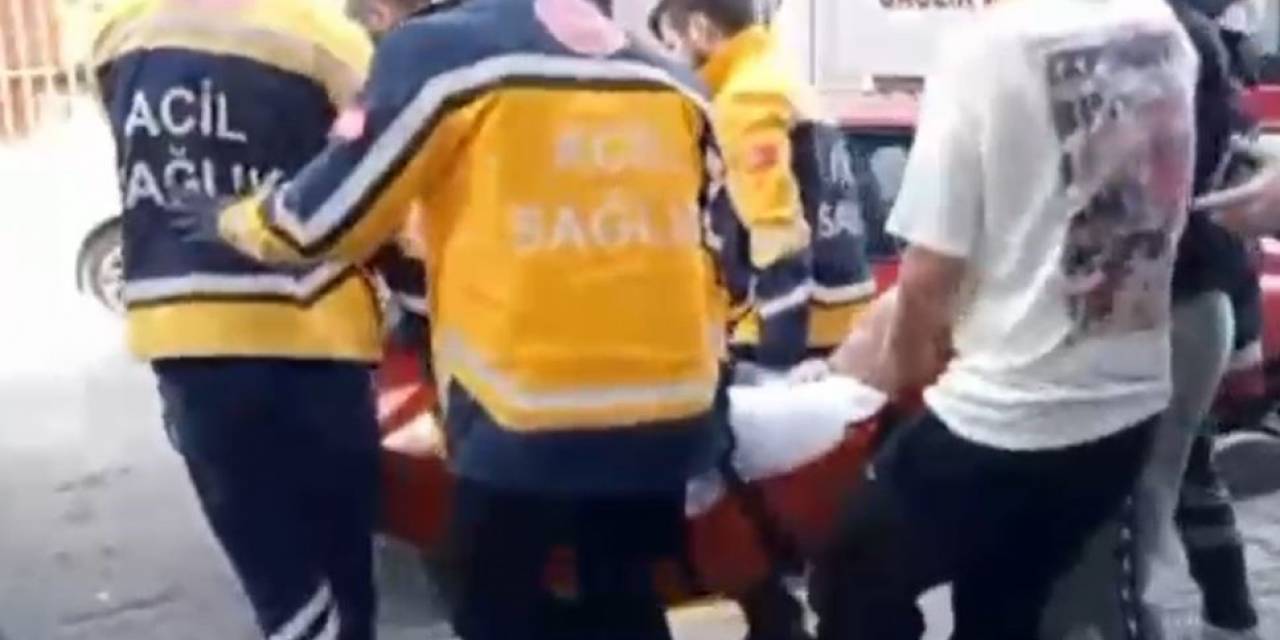 Küçükçekmece Spor Kulübü Başkanı Kira Yüzünden Tartıştığı Otopark Sahibi Tarafından Vuruldu
