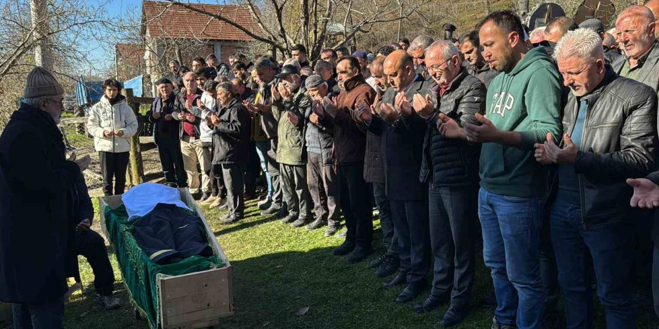 Genç Pilot Son Yolcuğuna Uğurlandı