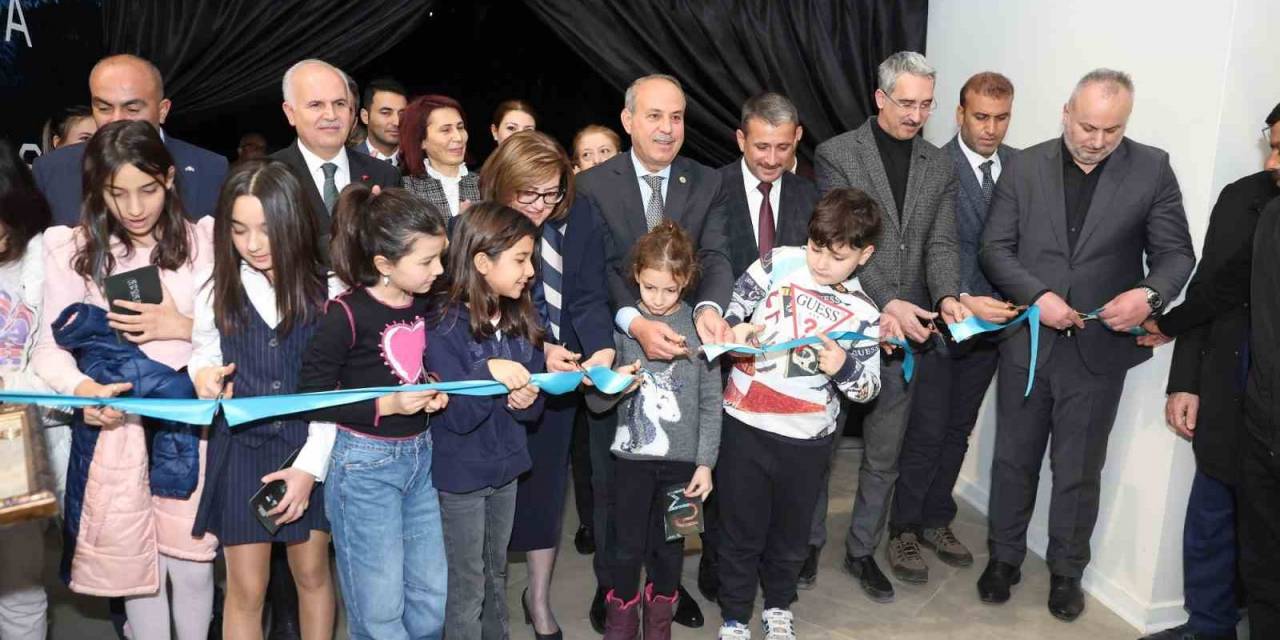 Rumi Dreams, Gazi Şehirde