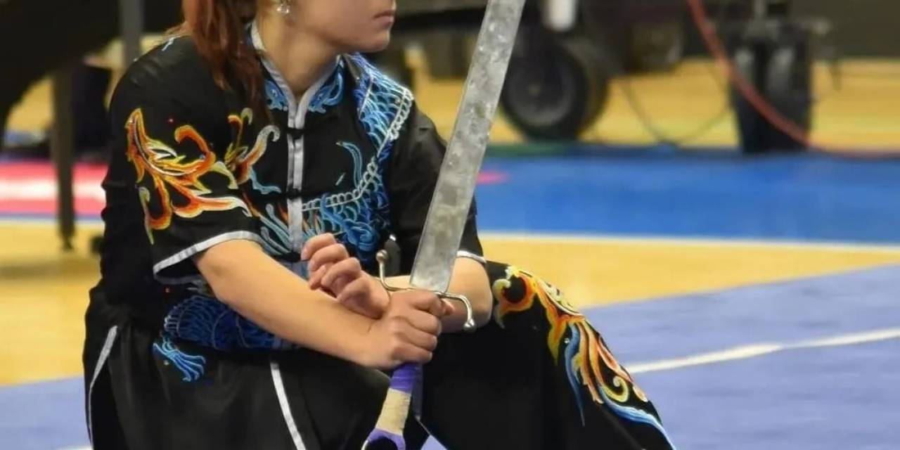 Sivas Wushucular Avrupa Şampiyonasında Zirvede