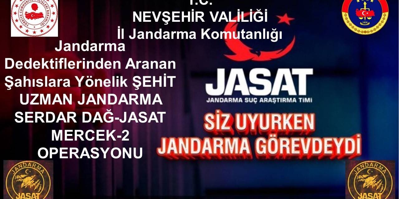 Mercek Operasyonunda 16 Şüpheli Göz Altına Alındı