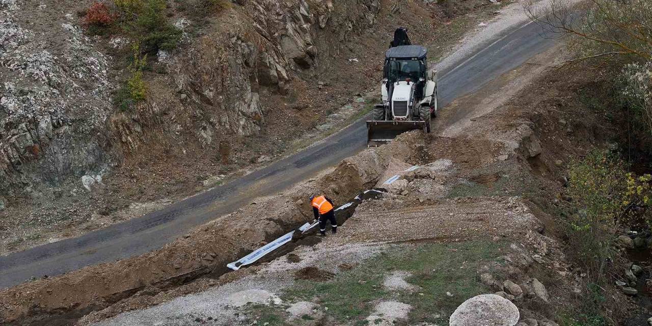 Kavak’ta 40 Mahallenin Su Sorunu Çözüldü