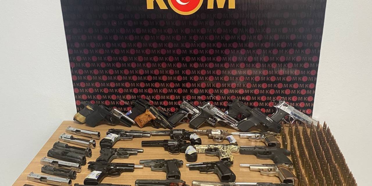 Ordu’da Silah Kaçakçılığı Operasyonu: 1 Tutuklu