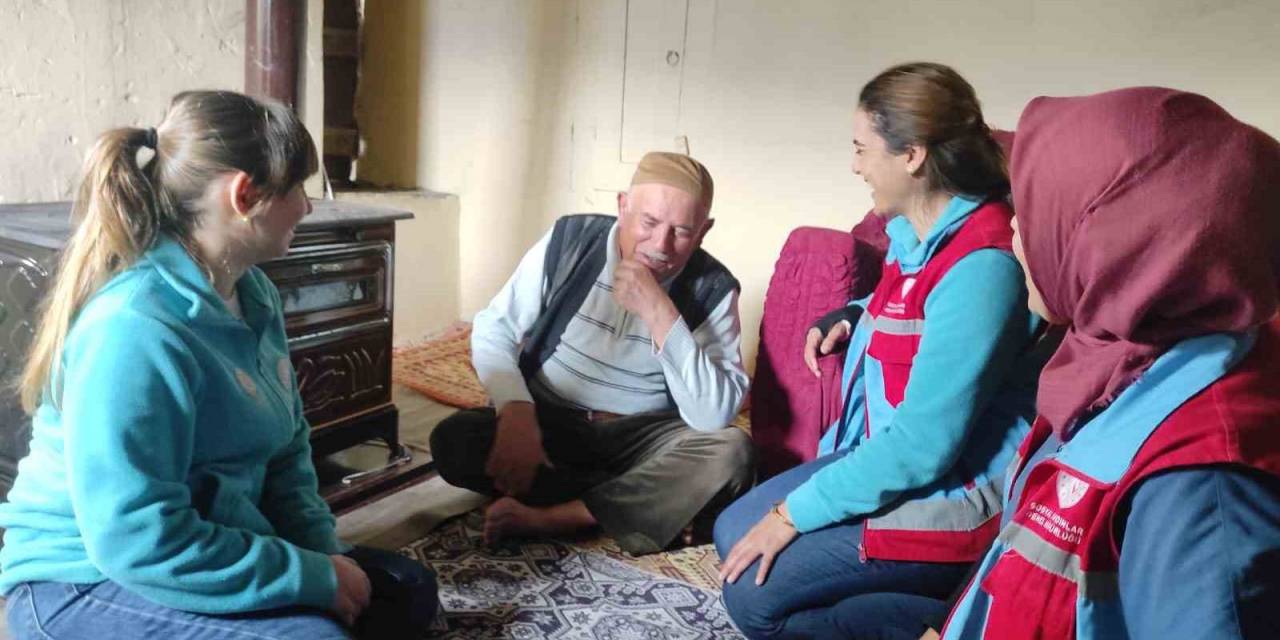 Vefa Destek Grubu 11 Ayda 4 Bin 799 Faaliyet Gerçekleştirdi