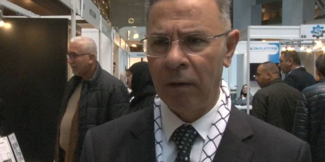 Filistin Ankara Büyükelçisi: “Filistinliler Olarak Direnişten Başka Seçeneğimiz Yok”