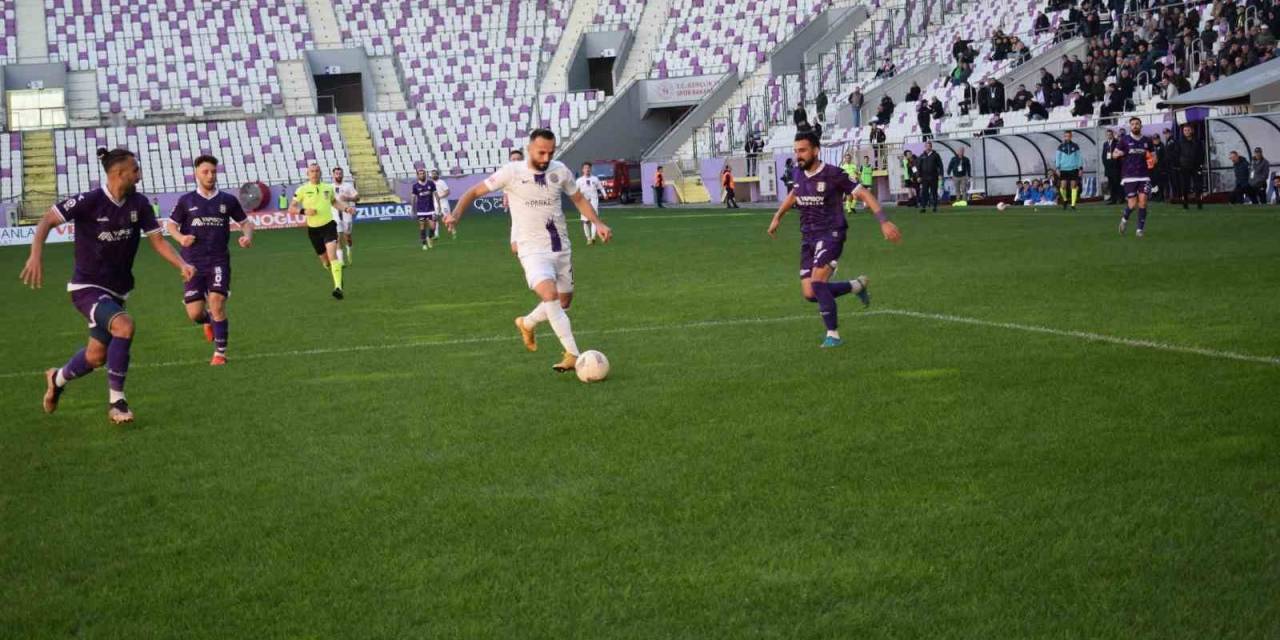 Tff 3. Lig: 52 Orduspor: 0 - Artvin Hopaspor: 1