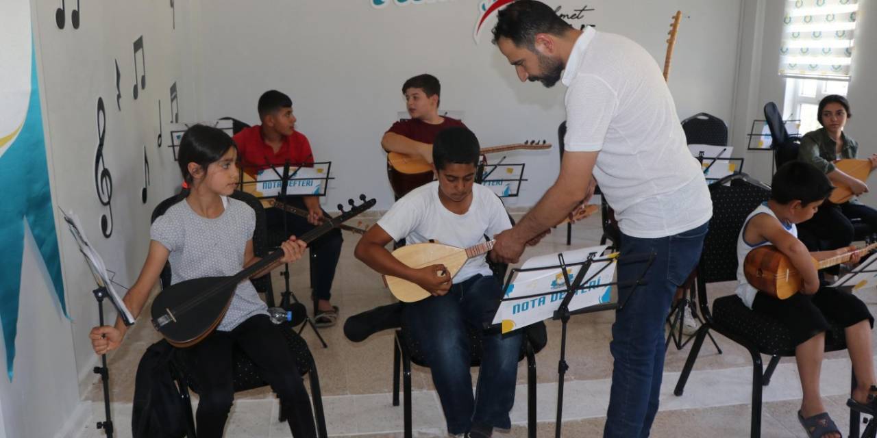 Mahalle Sakinlerinden Canpolat’a Teşekkür