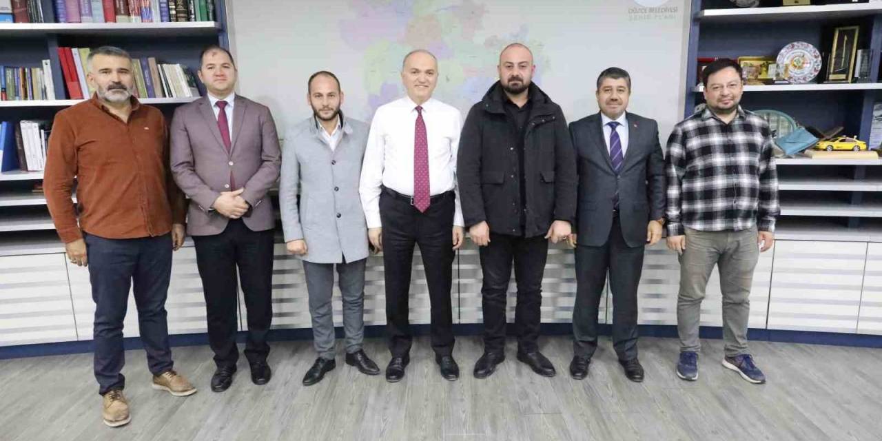 Pazarcı Esnafının Talepleri Doğrultusunda Yapılacak