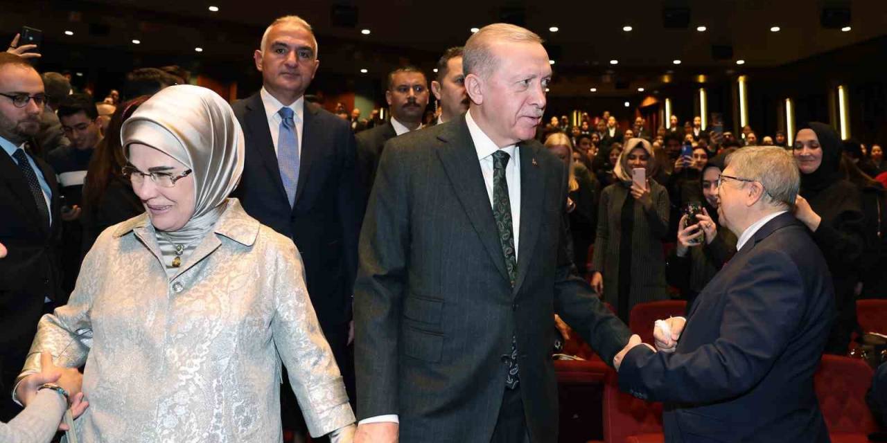 Cumhurbaşkanı Erdoğan: "Anlı Şanlı Onca Devletin İsrail’in Katliam Ve Hırsızlık Üzerine Kurulu Vahşi Saldırıları Karşısında Eli Kolu Bağlı Durması, İnsanlık Adına Utanç Vericidir"