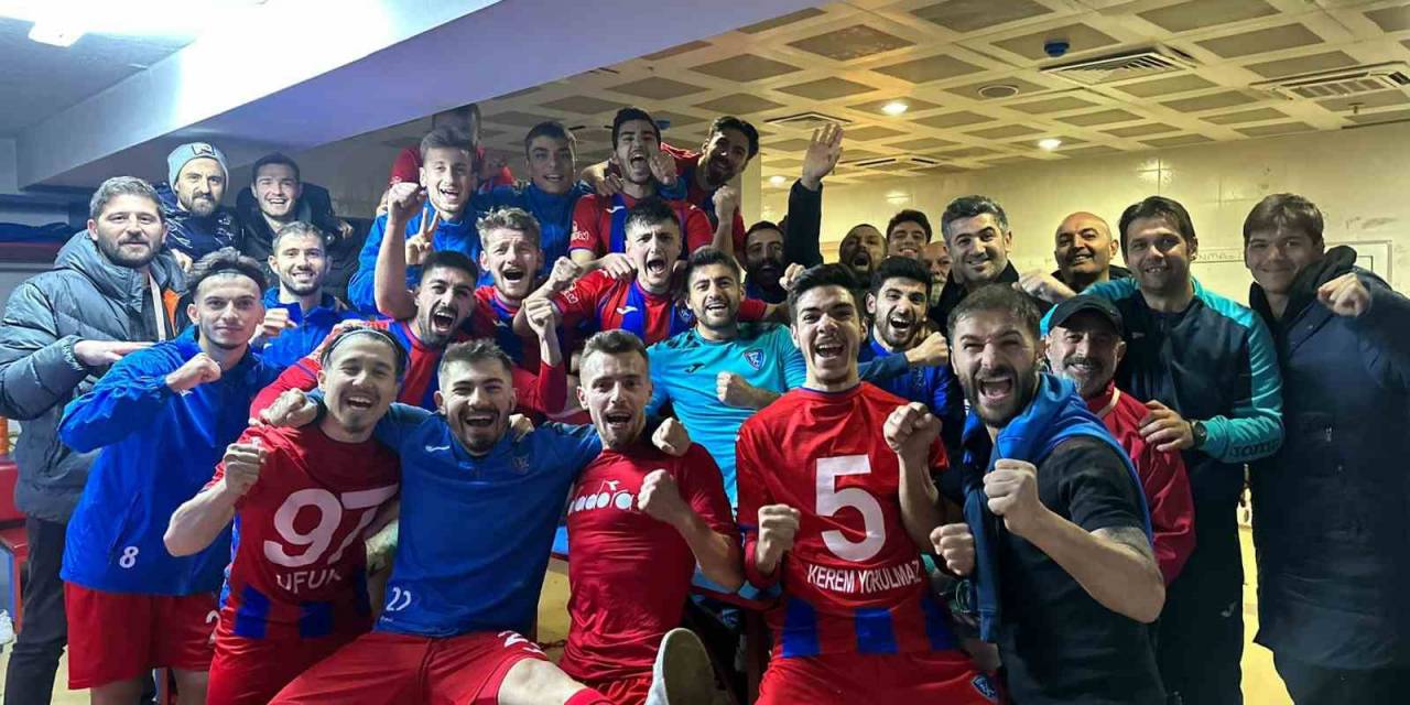 Tff 3. Lig: Karabük İdmanyurdu: 2 - Tarsus İdmanyurdu:1