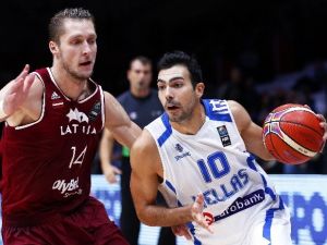 Yunanistan Olimpiyat Elemelerini Kaptı