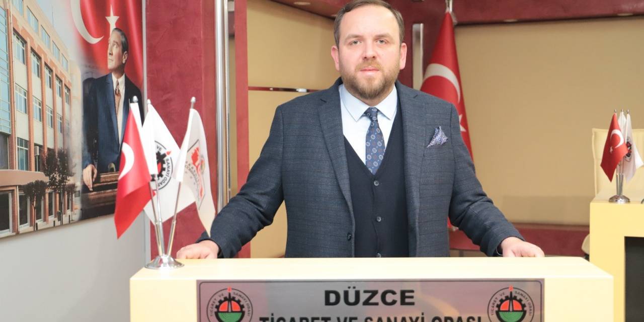 Batı Karadeniz Bölge Başkanı Oldu