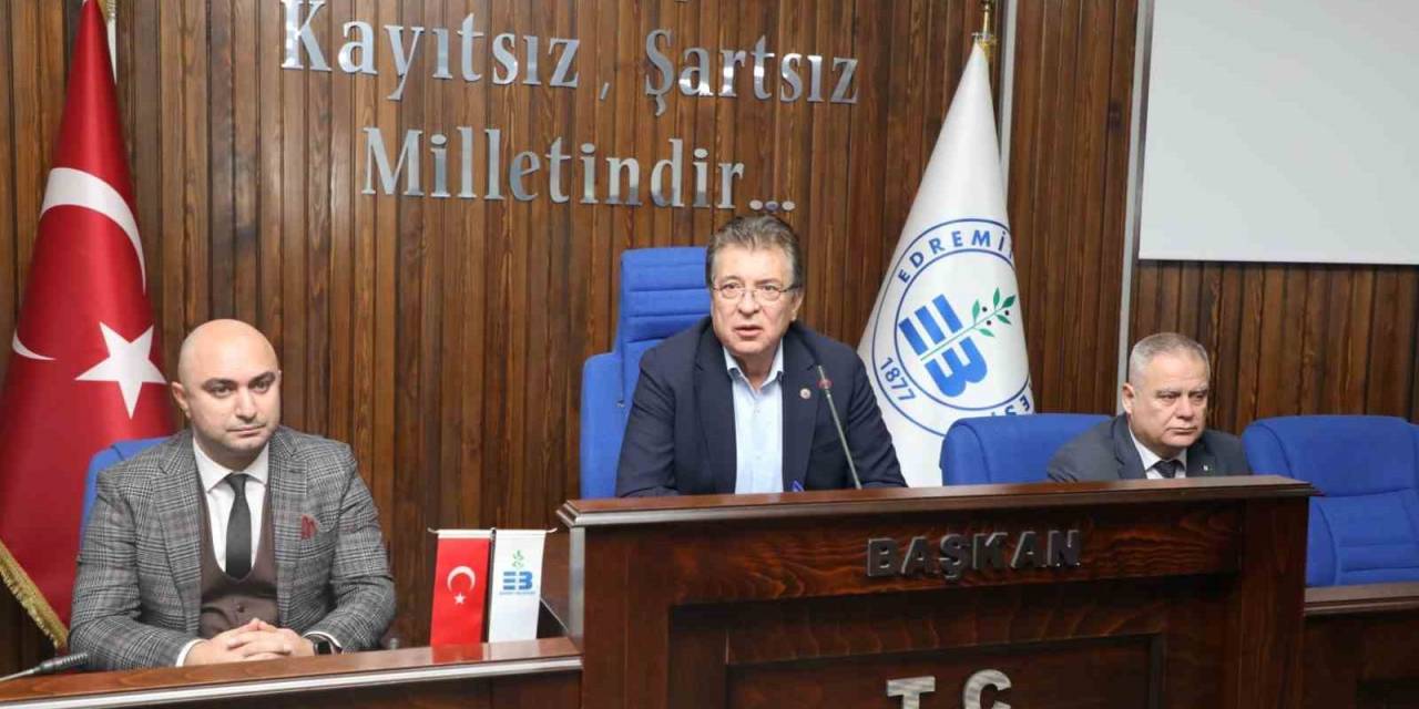 Başkan Arslan, Emeklilerin Haklarının Hepsini Ödedi