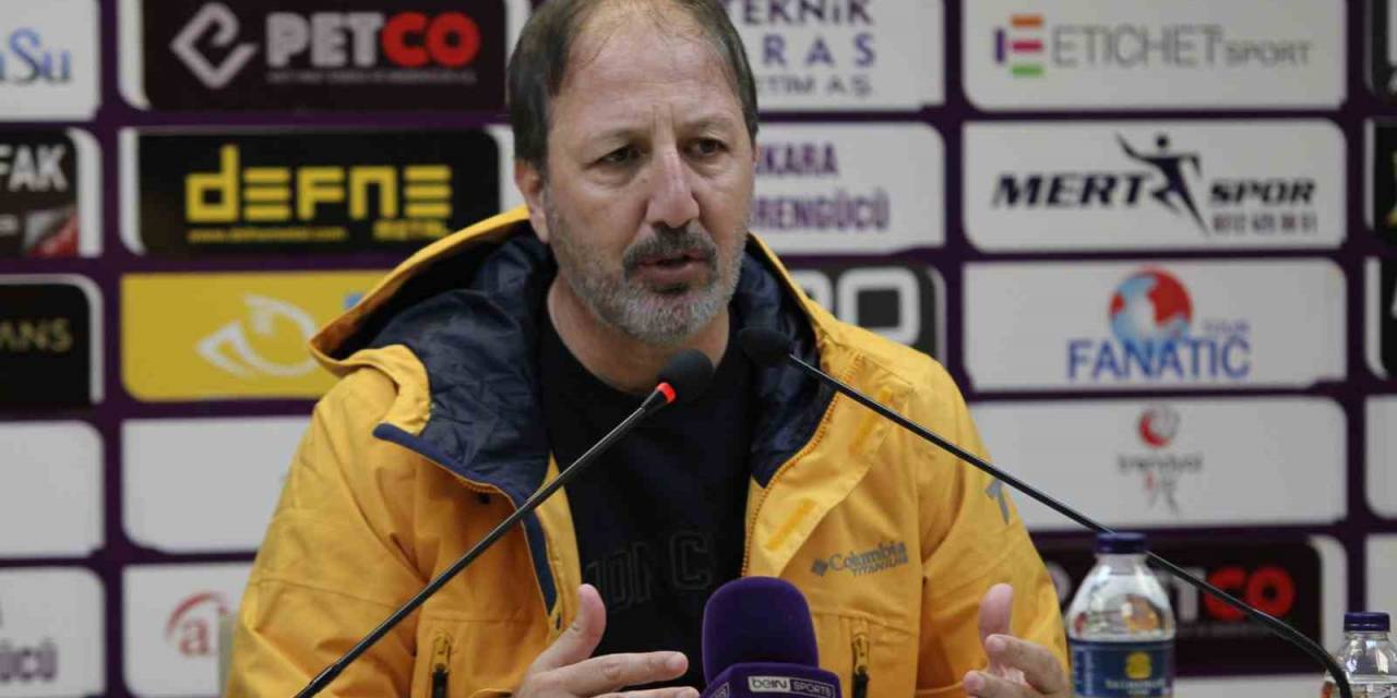 Taner Taşkın: “Kazanmak Adına Sahada İsyan Eden Bir Oyuncu Grubumuz Vardı”